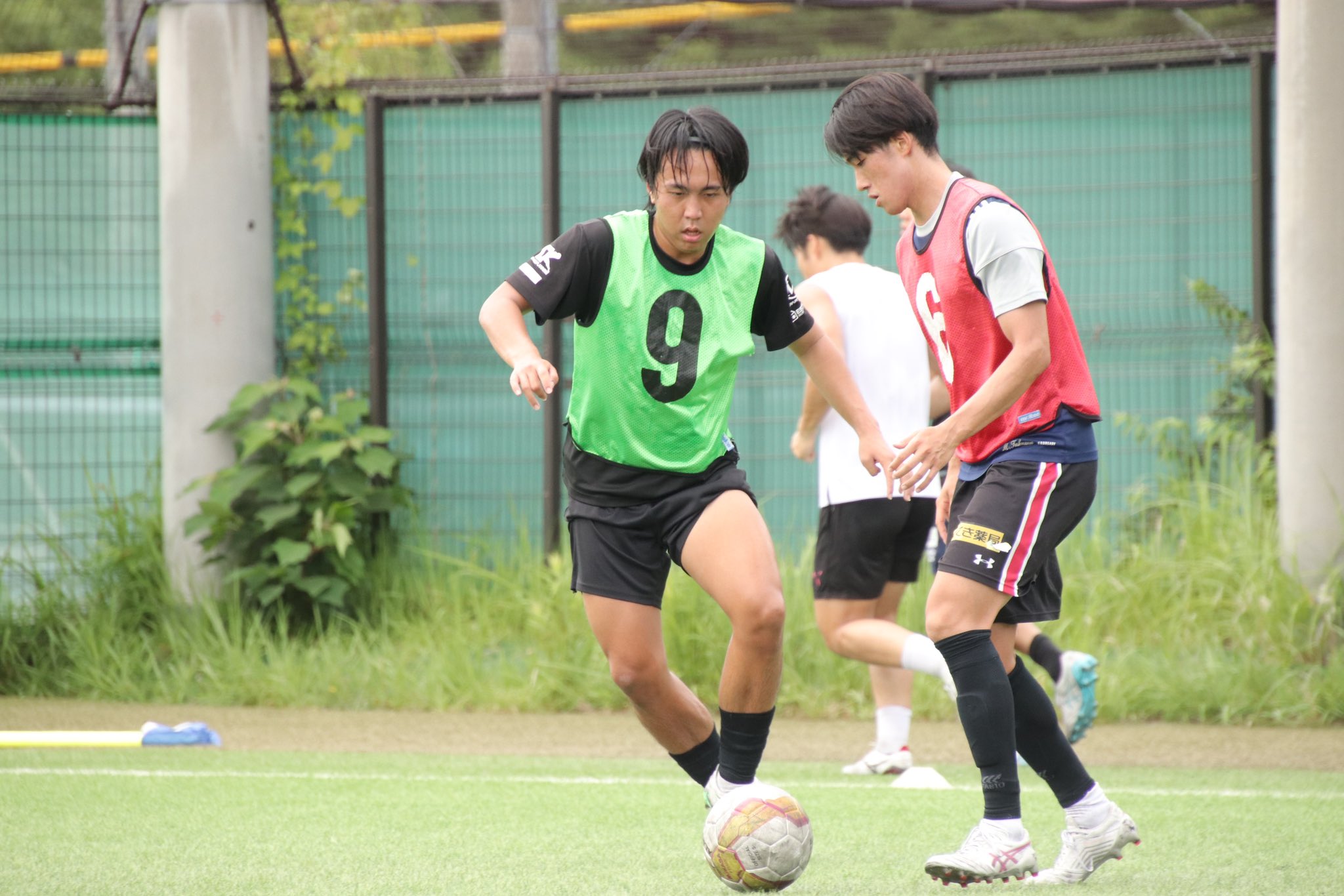 関西学院大学サッカー部 ジャージ