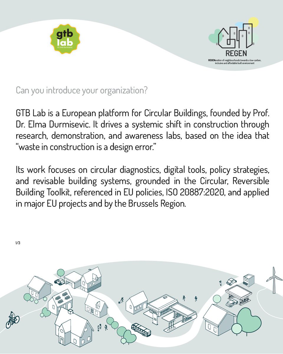 REGEN EU Project tweet media