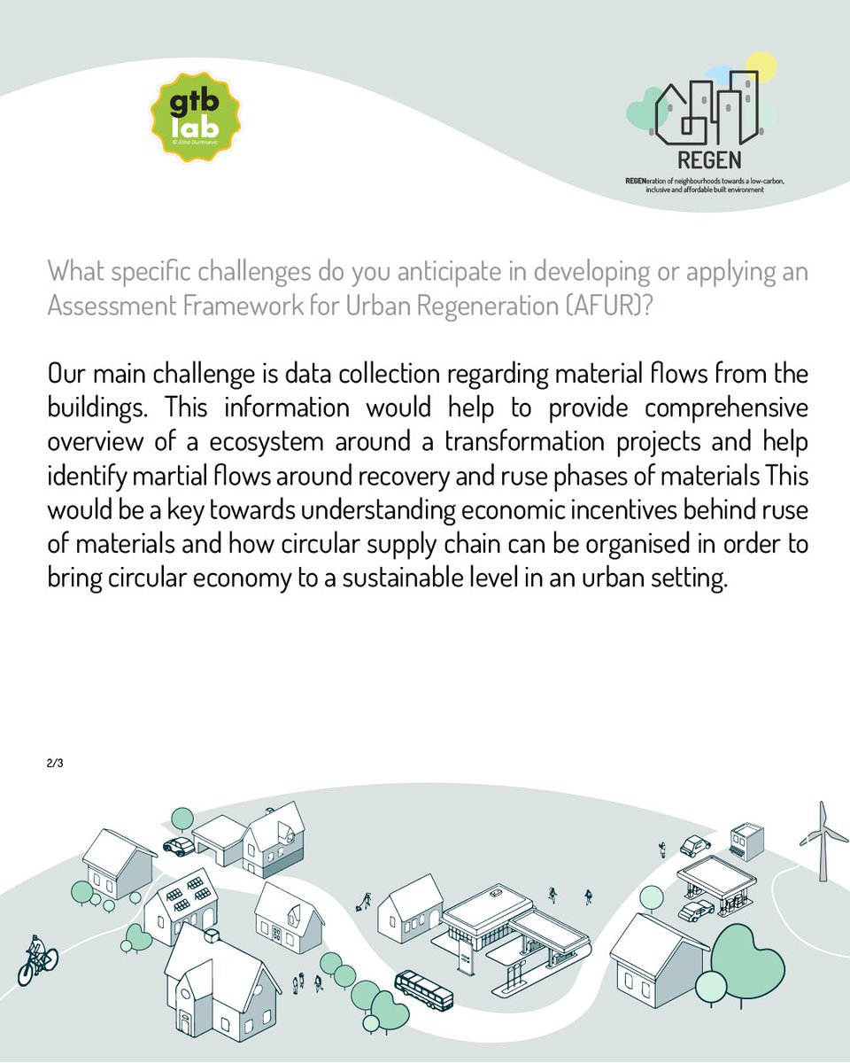 REGEN EU Project tweet media