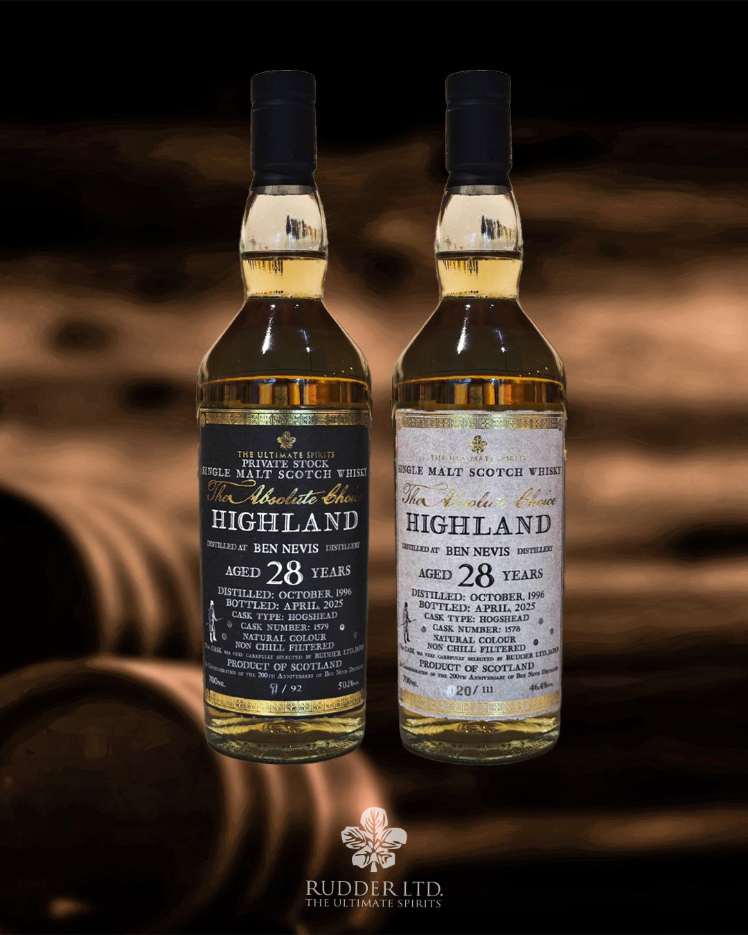 ベンネヴィス 1996-2022 26年・ザンジバー・Ben Nevis 96 ベンネヴィス 1996-2022 26年・ザンジバー・Ben Nevis 96