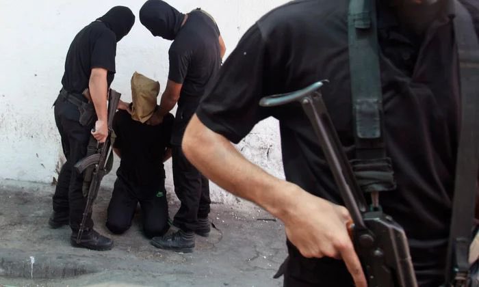 The Palestinian Authority’s Al-Hayat Al-Jadida daily reports that Hamas is ‘hunting and murdering Gazans trying to reach American food aid centers’ accusing the hungry Palestinians of being “collaborators.”

Hamas “death squads” from the Al-Sahm unit shoot civilians in Gaza in