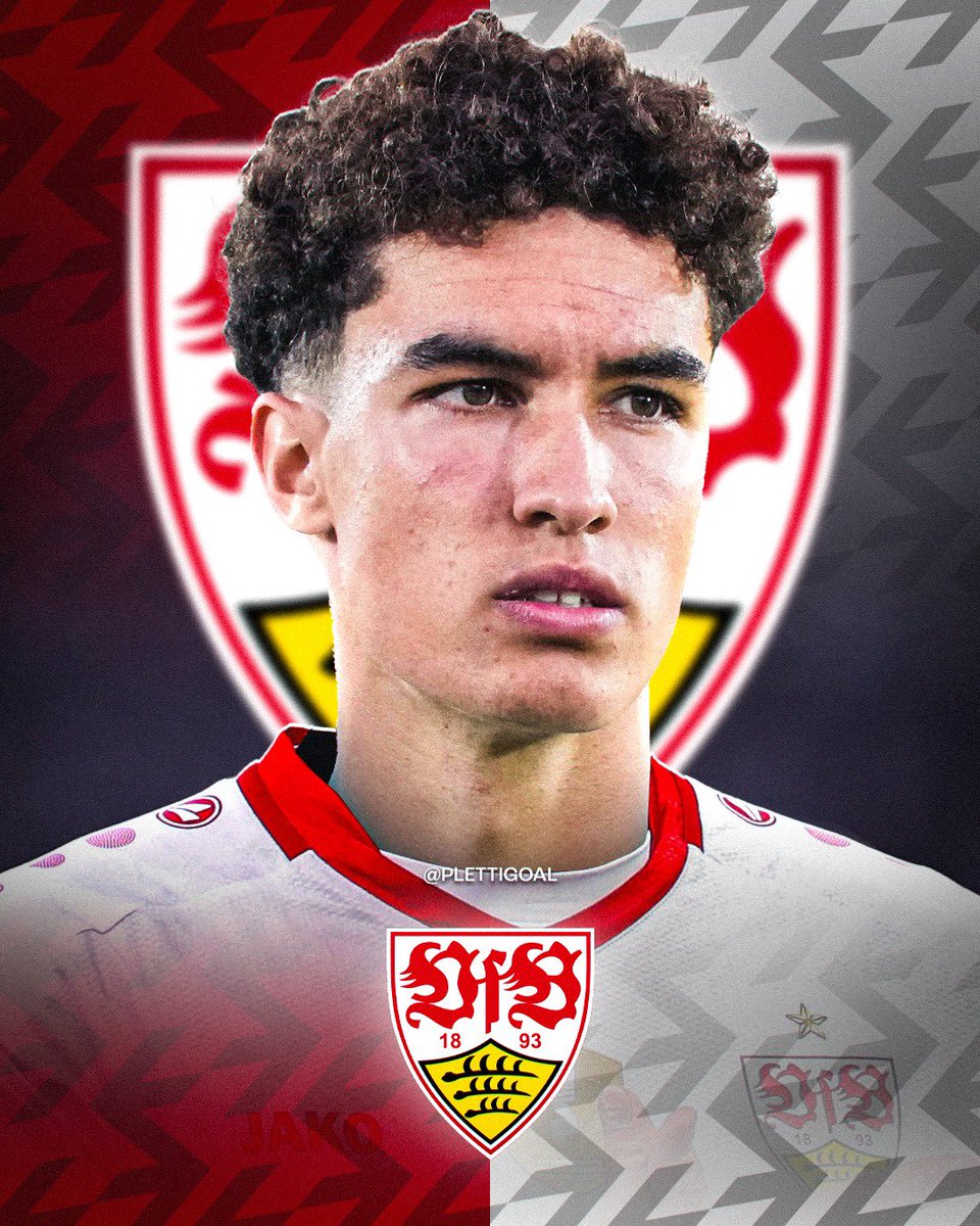 Plettigoal's tweet photo. 🚨⚪️🔴 More on our exclusive news about Noah #Darvich to VfB Stuttgart!

He will sign a contract until 2029. No release clause included, and no buy-back option or matching-right for Barcelona. It’s a permanent deal for a small fee. 

⚠️ Despite Darvich’s transfer, it is not ruled out that Stuttgart could still bring in another attacking midfielder to replace Enzo Millot, who is expected to leave the club. Darvich is seen as a potential top player for the future. #VfB 

@Sky_Marlon89 @SkySportDE 🇩🇪