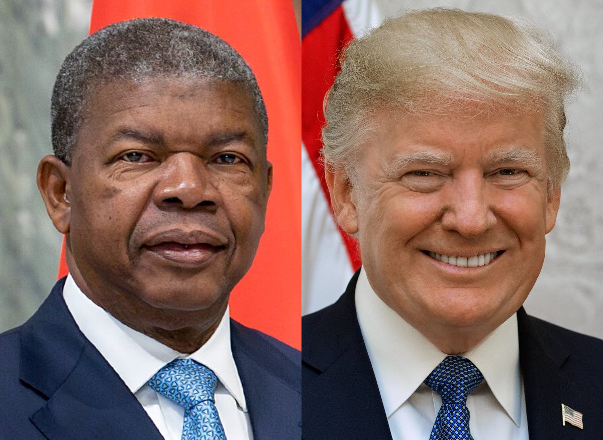 #USA-#Afrique : Lourenço plaide pour l’investissement privé à la place de l’aide
  
Lors du sommet USA-Afrique à #Luanda, organisé par le Corporate Council on Africa, le président angolais João Lourenço a appelé à substituer l’aide par l’investissement privé. Devant plus de 1