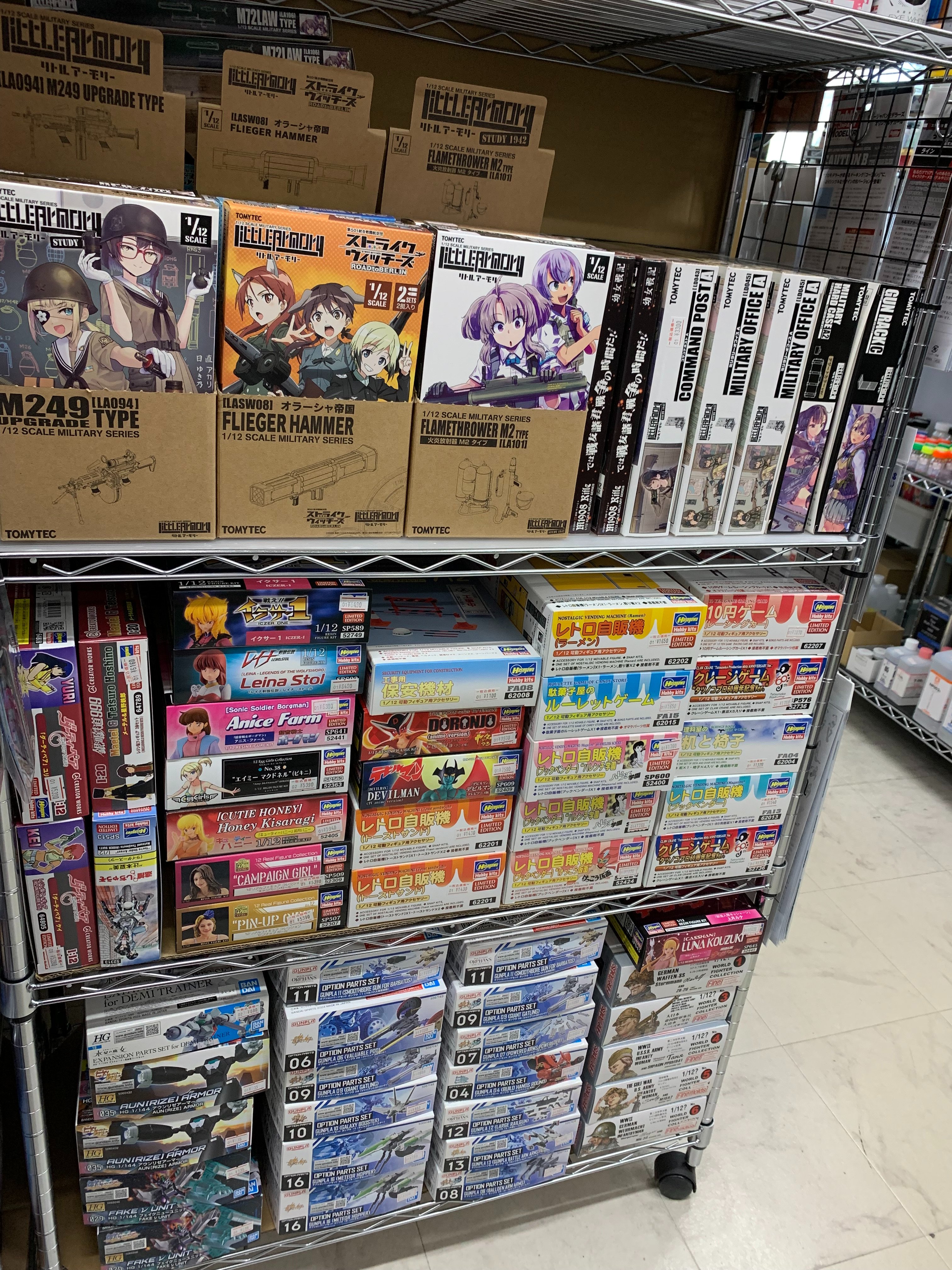 HobbyShopSORA-II (@HPsora2008) / X