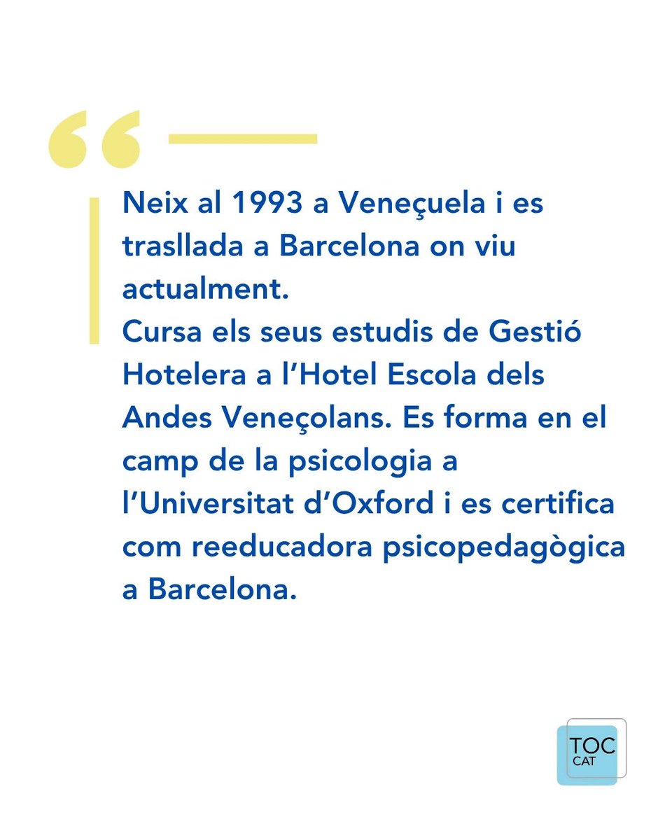📣 El 25/06 de 19:30 a 21h fem Reunió de benvinguda a les noves persones sòcies de TOC Catalunya.

Amb la participació de Marian Maldonado, que ens presentarà el seu conte “Alula”.
Només per a socis i sòcies.
#TOCCatalunya #Alula #SalutMental #TrastornObsessiuCompulsiu