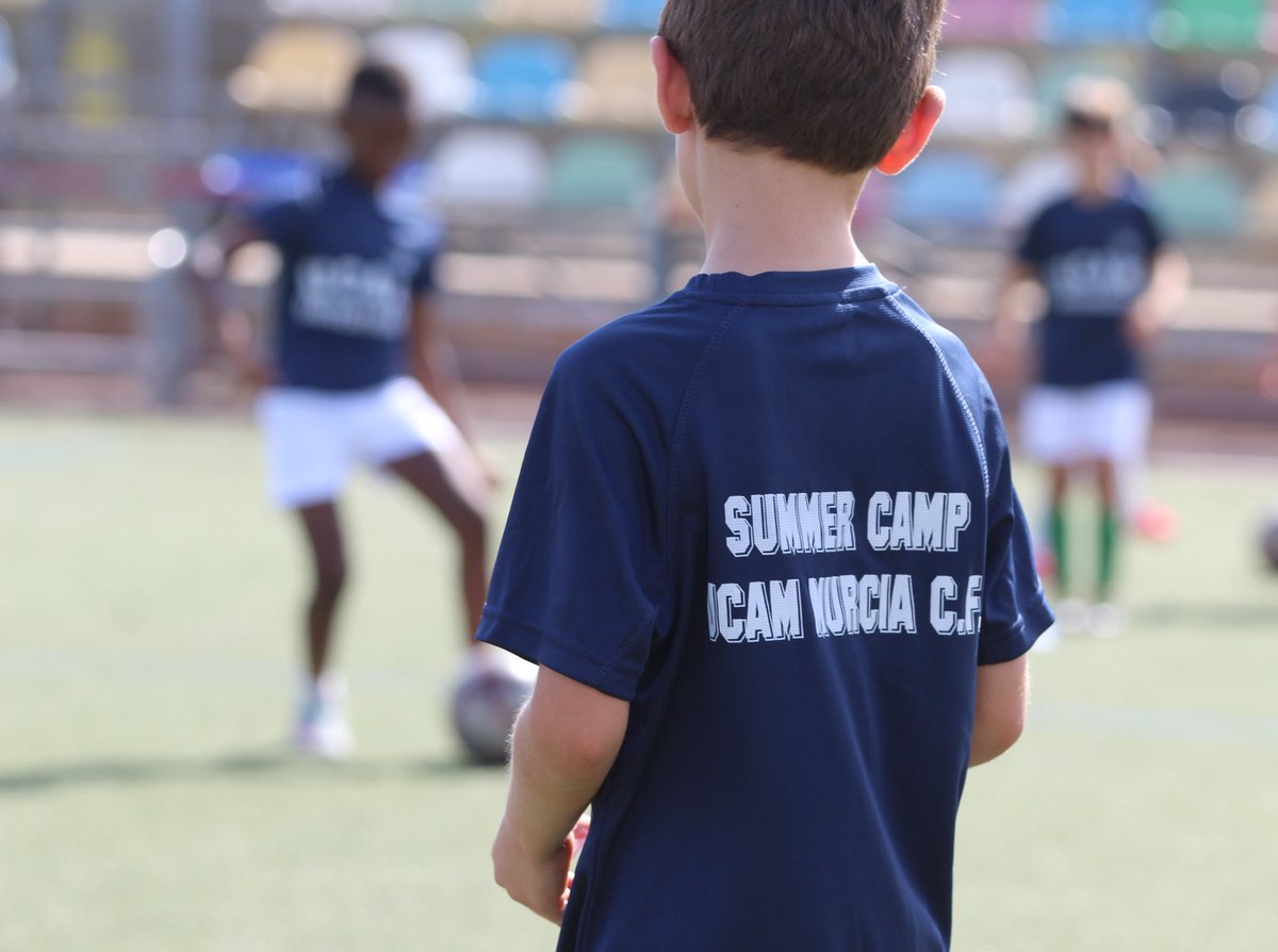 ☀️ 𝐒𝐮𝐦𝐦𝐞𝐫 𝐂𝐚𝐦𝐩 𝟐𝟎𝟐𝟓.

Ya está en marcha la primera semana de esta nueva edición. 

📍 Municipal Santiago El Mayor.