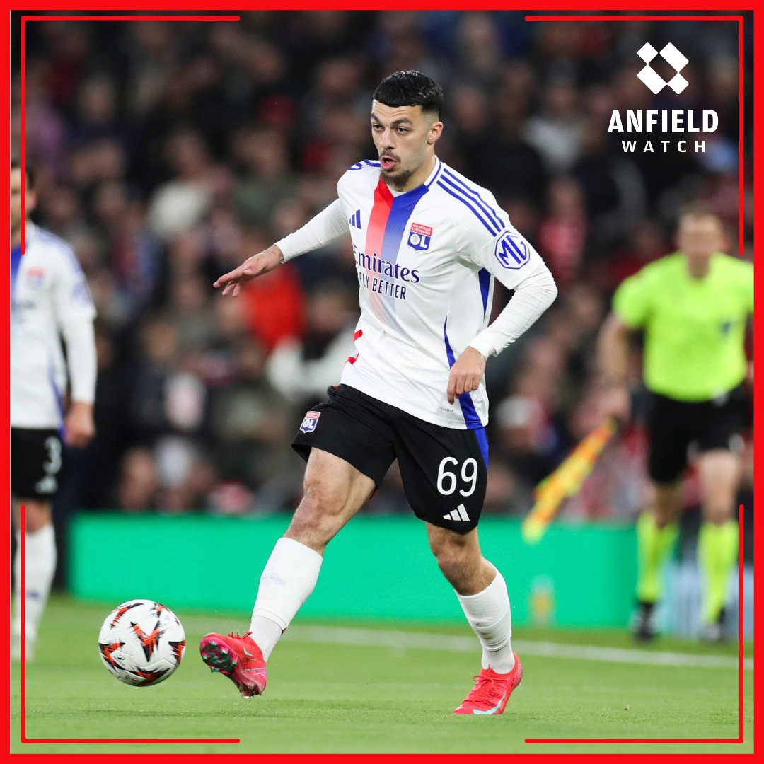 AnfieldWatch's tweet photo. Should Liverpool exploit Lyon's current predicament to give Giorgio Mamardashvili a Georgian friend at Anfield?
Georges Mikautadze could be such a shrewd signing 👀 https://t.co/Kl4zDmIvaI