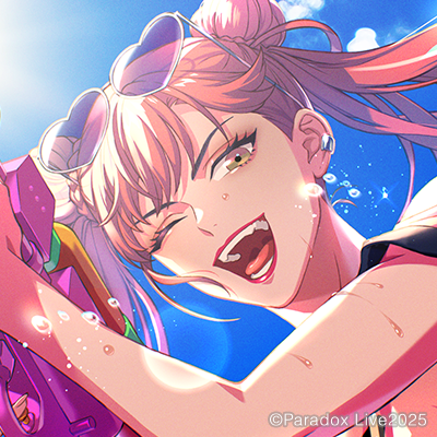 ◥◣#真夏の幻影 ミッション達成㊗◢◤ （5/8） #パラライ #パララブ学園