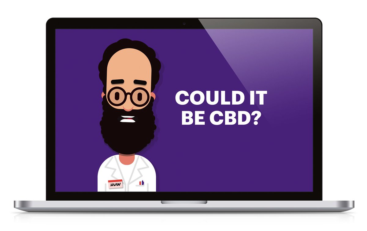 Are you part of the 96% of people who don't know about Corticobasal Degeneration? Help improve early diagnosis by watching our animation, It Could Be CBD. Professor Huw Morris shares the common symptoms to be aware of. Watch and share with colleagues here ow.ly/ugRQ50WbrPY
