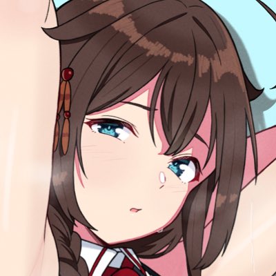 #新しいプロフィール画像