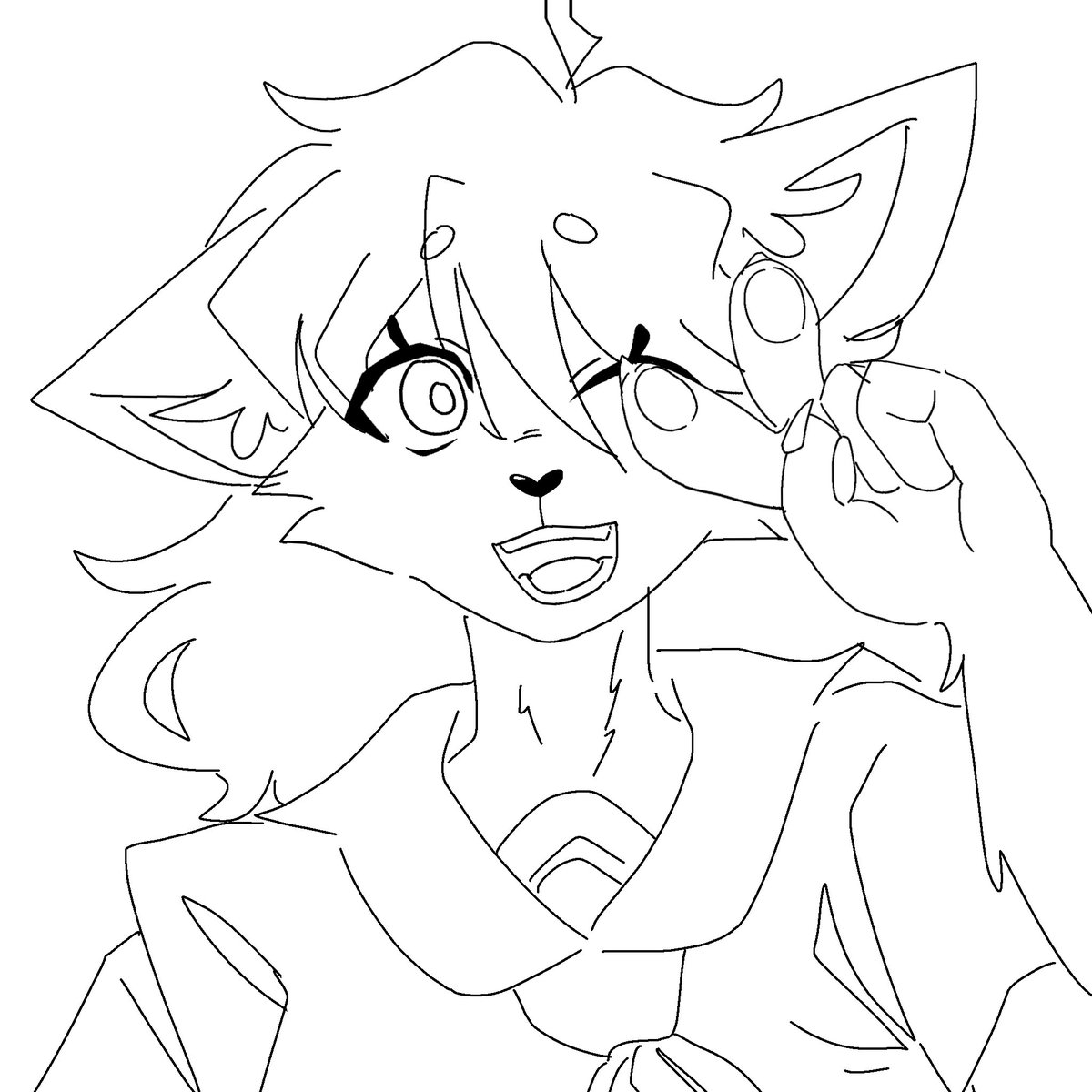 가벼운 낙서라도 그리면서 재활해야지예...