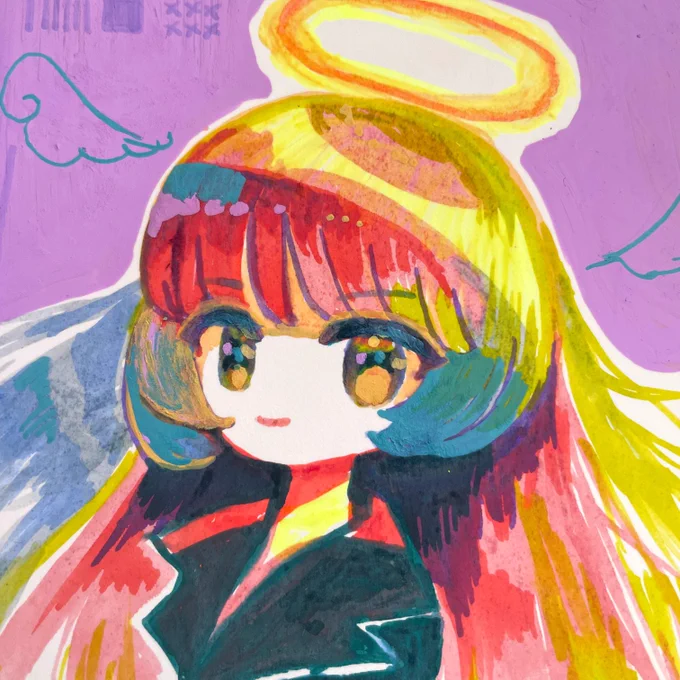 天使 #illustration