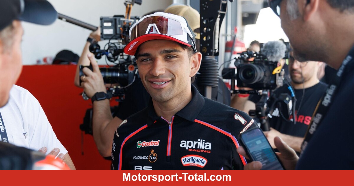 Comeback-Pläne werden konkreter: Martin könnte bald in Misano testen #MotoGP !B mst.site/xMdz5