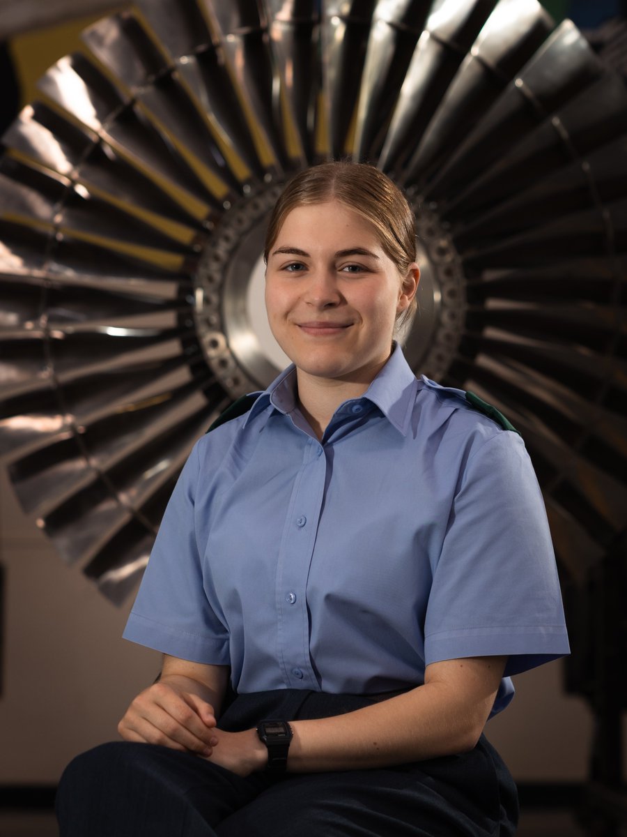 RAF Cosford (@raf_cosford) on Twitter photo It was #INWED25 on Monday 23 June and this week we are proudly celebrating Engineers who have chosen to build their careers within defence.
Air Recruit Dunne is training to be an Aircraft Technician (Mechanical).
<a href="/RAFRecruitment/">To the stars</a> <a href="/RoyalAirForce/">Royal Air Force</a>
#Cosford25 It was #INWED25 on Monday 23 June and this week we are proudly celebrating Engineers who have chosen to build their careers within defence.
Air Recruit Dunne is training to be an Aircraft Technician (Mechanical).
<a href="/RAFRecruitment/">To the stars</a> <a href="/RoyalAirForce/">Royal Air Force</a>
#Cosford25