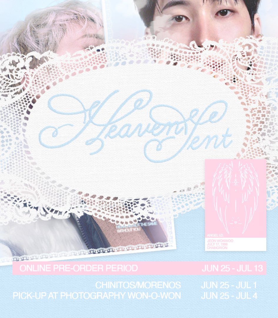 raicores's tweet photo. 🪽     HEAVEN-SENT 
June/July Mikamarket ⭐️

(Online Pre-order)— 06.25 to 07.13 (Sun)
(Chinitos/Morenos P.O.) — 06.25 to 07.01 (Tue)
(P.O. for CSE Pick-up) — 06.25 to 07.04 (Fri)

Shop now @ https://t.co/hC6D6mkM6h https://t.co/uU5rsVtYZ4