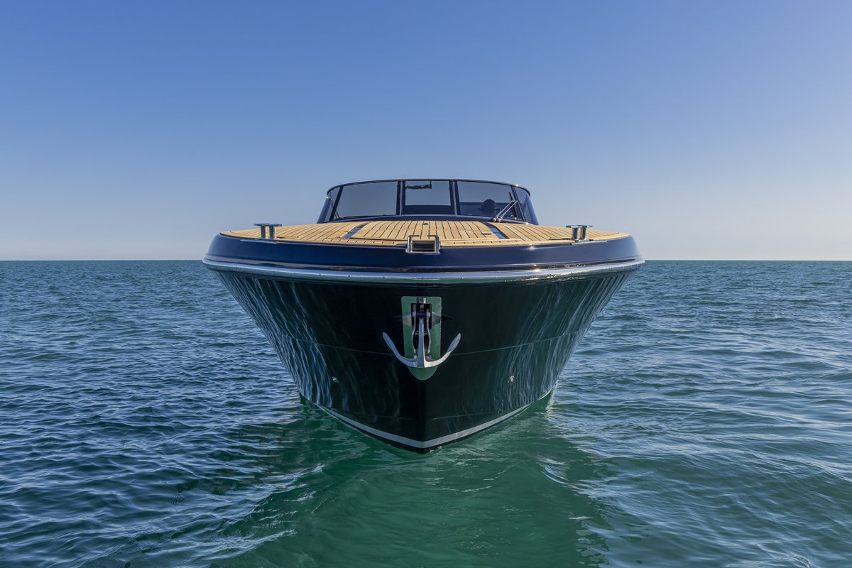 Ferretti Group tweet media