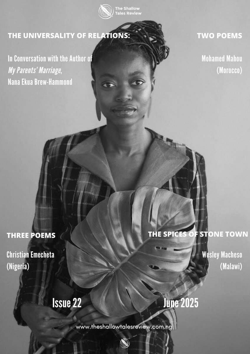 The Shallow Tales Review tweet media