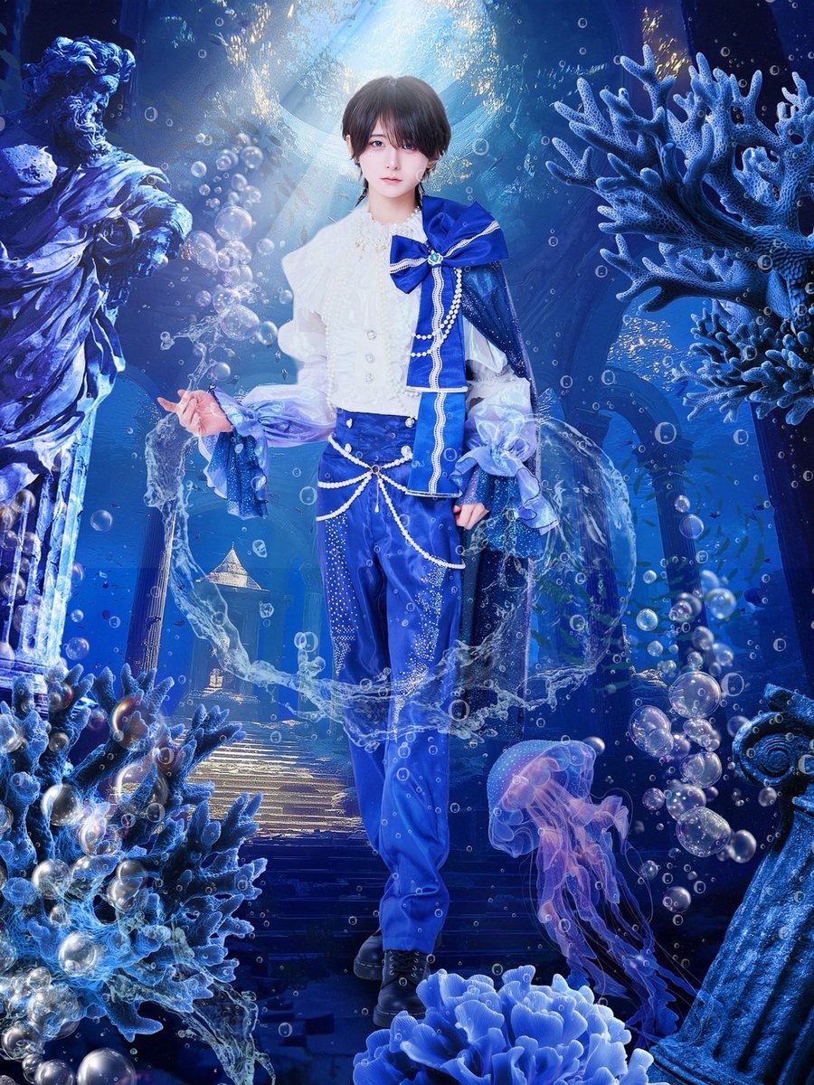 【🫧新アー写公開🫧】

𓈒𓏸𓈒꙳𓂃 𓈒𓏸𓈒꙳𓂃 𓈒𓏸𓈒꙳𓂃 𓈒𓏸𓈒꙳𓂃 𓈒𓏸𓈒꙳𓂃

かなめ { <a href="/kaname_svpt/">かなめ@7月10日は4thワンマン</a> ｝
💙Color / Blue

𓈒𓏸𓈒꙳𓂃 𓈒𓏸𓈒꙳𓂃 𓈒𓏸𓈒꙳𓂃 𓈒𓏸𓈒꙳𓂃 𓈒𓏸𓈒꙳𓂃

🪼ＲＰ＋♡＝４０００にて
　　　　　　NEXTメンバー公開🪼

#せーぶぽいんと
#せぶぽ