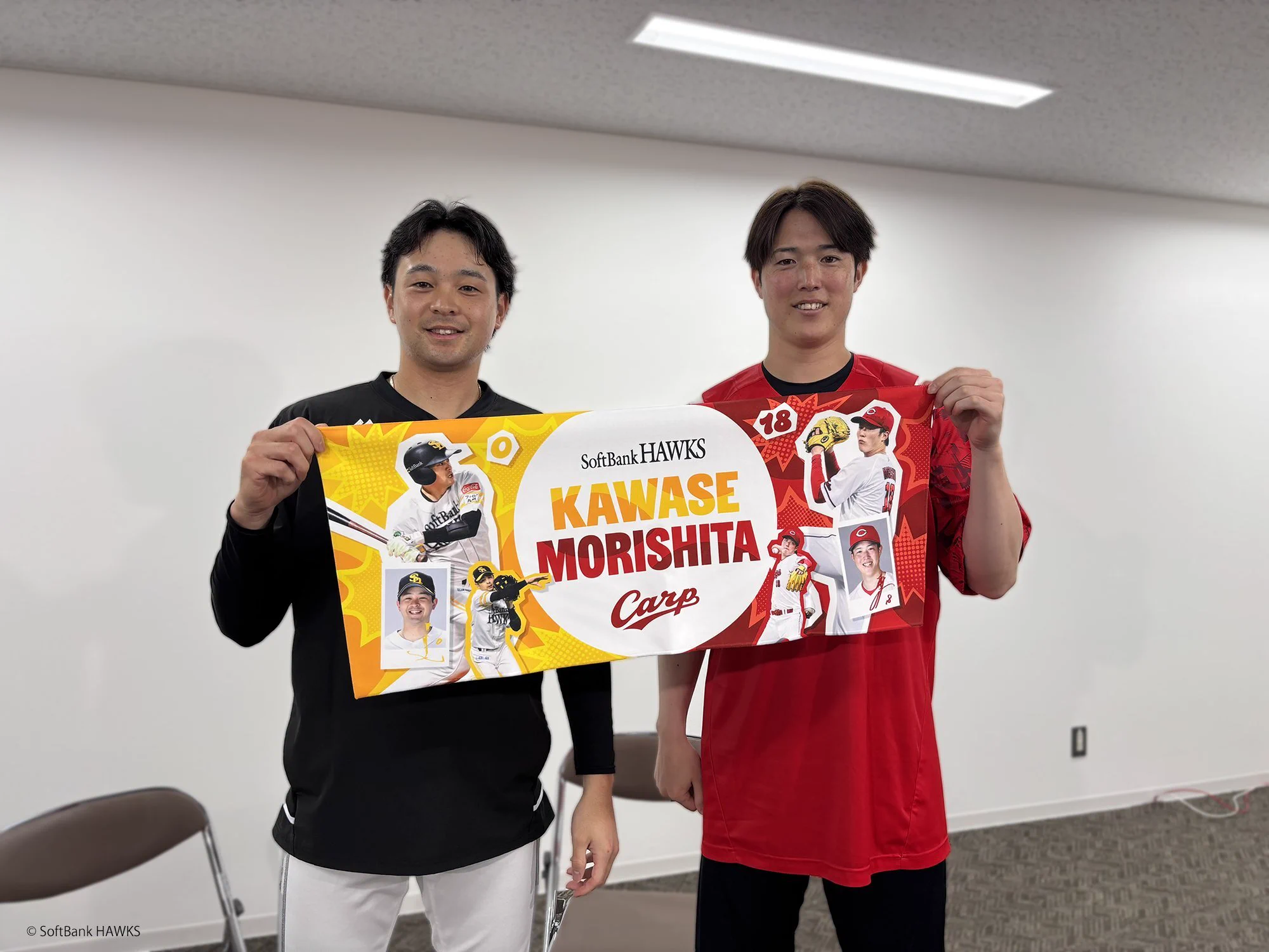福岡ソフトバンクホークス公式グッズアカウント on X: 