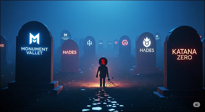 Netflix se repliega: recorta su oferta de videojuegos móviles htcmania.com/showthread.php…