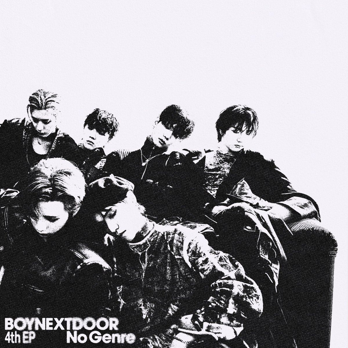 bndchartsmaster's tweet image. ‘No Genre’ by BOYNEXTDOOR is the highest-charting Korean album by a 5th-gen group on Oricon 2025 Half-Year Chart.