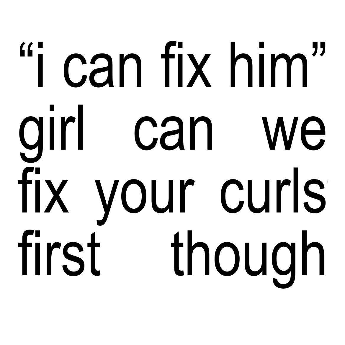 Fix My Curls tweet media