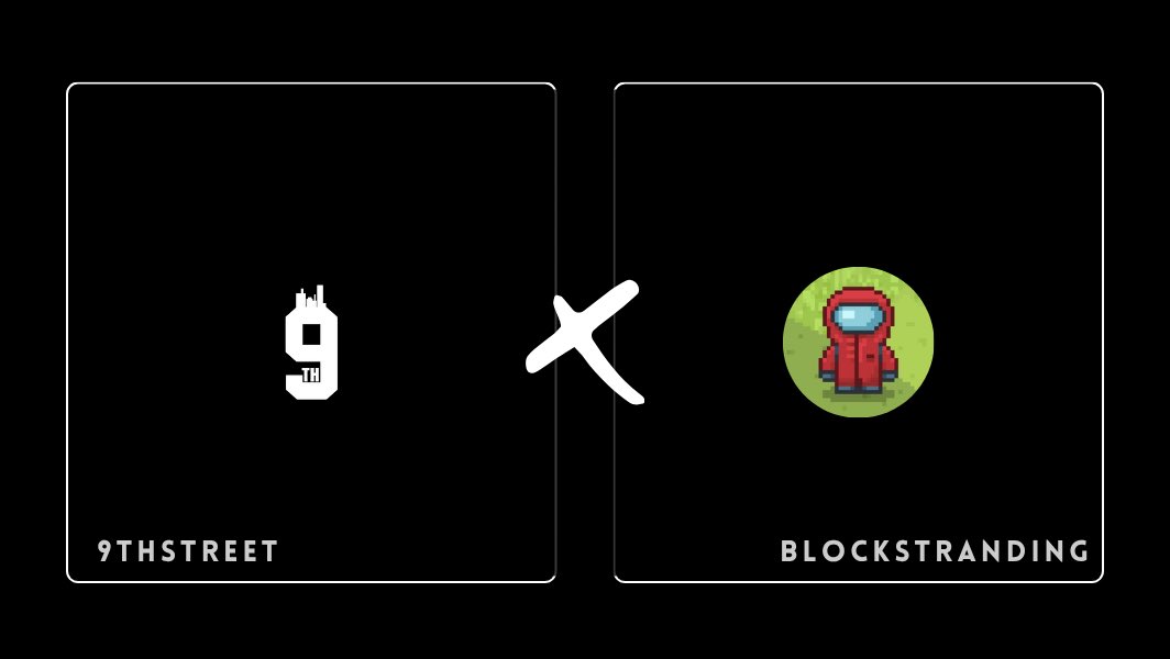 9thstreet🚏 (@9thstreetdao) on Twitter photo 9thstreet × <a href="/blockstranding/">Block Stranding</a>
Block Stranding is the world’s first fully onchain MMORPG every move = an onchain transaction.
Built on MagicBlock (raised $10.5M) for zero-fee, real-time gameplay on Solana.
This is next-gen Web3 gaming. 9thstreet × <a href="/blockstranding/">Block Stranding</a>
Block Stranding is the world’s first fully onchain MMORPG every move = an onchain transaction.
Built on MagicBlock (raised $10.5M) for zero-fee, real-time gameplay on Solana.
This is next-gen Web3 gaming.