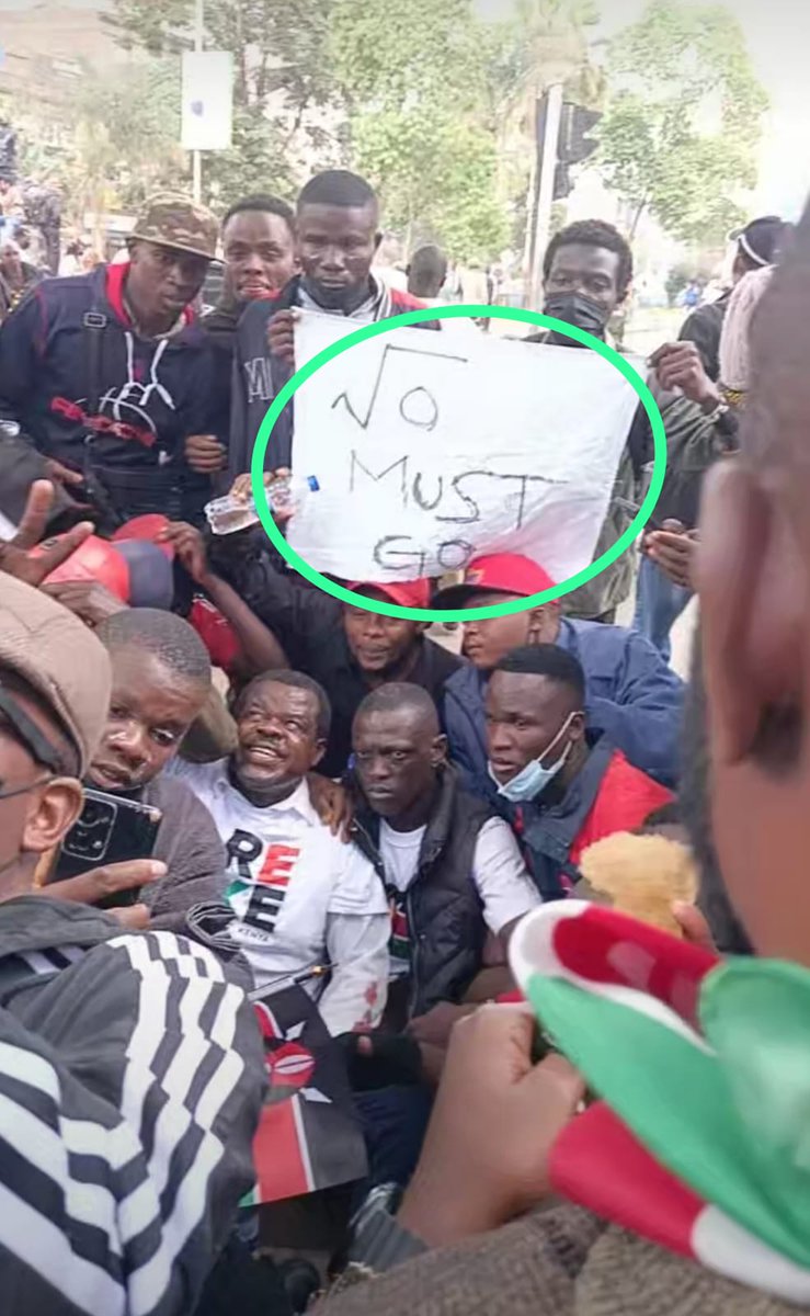 Tuko on na the 6th