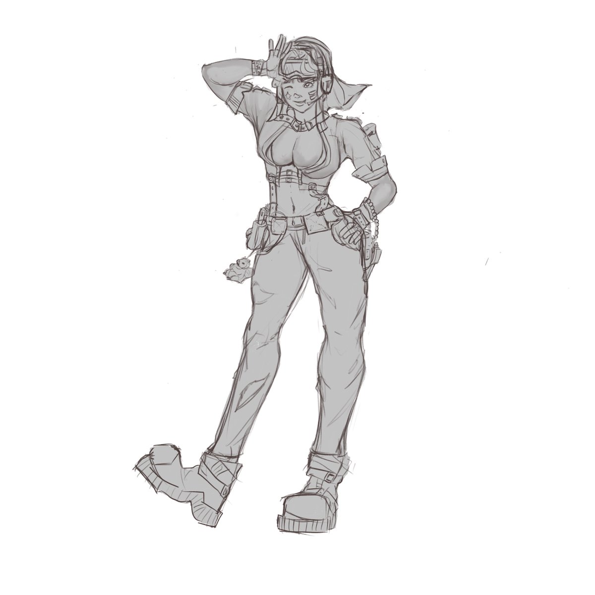BotandLife's tweet photo. 🔥 First look! Character sketches from Extinction Core
The journey begins in a world of challenges and survival.
Characters are still in development, each with unique stories and abilities to discover.
Stay tuned for updates!
#ExtinctionCore #GameDev #IndieGame https://t.co/ei4CXVGKRl