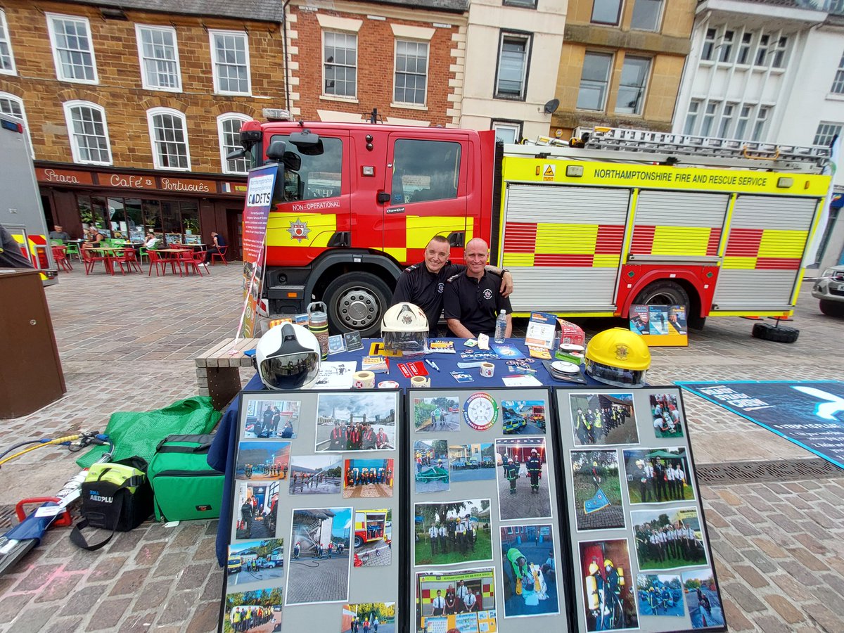 Northants Police (@northantspolice) on Twitter photo Children and young people had fun and learned about staying safe over the summer at a free Northampton family fun event at the weekend.
Read more: orlo.uk/CiBHe
Thanks to <a href="/NorthantsOPFCC/">NorthantsOPFCC</a> <a href="/northantsfire/">Northamptonshire Fire & Rescue</a> <a href="/WestNorthants/">West Northamptonshire Council</a> <a href="/NorthamptonBID/">ɴᴏʀᴛʜᴀᴍᴘᴛᴏɴ ʙɪᴅ</a> <a href="/NLiveRadio/">NLive Radio - The Station that LOVES Northampton</a> and all who supported! Children and young people had fun and learned about staying safe over the summer at a free Northampton family fun event at the weekend.
Read more: orlo.uk/CiBHe
Thanks to <a href="/NorthantsOPFCC/">NorthantsOPFCC</a> <a href="/northantsfire/">Northamptonshire Fire & Rescue</a> <a href="/WestNorthants/">West Northamptonshire Council</a> <a href="/NorthamptonBID/">ɴᴏʀᴛʜᴀᴍᴘᴛᴏɴ ʙɪᴅ</a> <a href="/NLiveRadio/">NLive Radio - The Station that LOVES Northampton</a> and all who supported!
