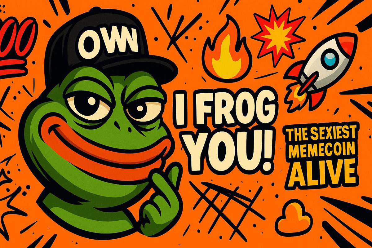 FrogFiRebel's tweet photo. Check out the froggin' buzz! 🐸💥 From #FROGYOU memes to #LittlePepe presales, frogs are hopping all over the crypto swamp. 🌐 Dive into the digital pond and see the froggography unfold. Let's ribbit up the charts! #CryptoSwamp #RibbitEconomy https://t.co/MzSjq7y8v0