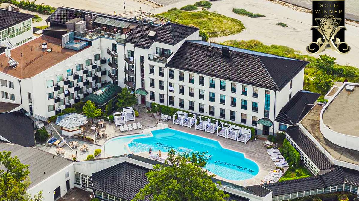 𝟐𝟎𝟐𝟓 𝐖𝐢𝐧𝐧𝐞𝐫 𝐇𝐢𝐠𝐡𝐥𝐢𝐠𝐡𝐭 🏆

Ystad Saltsjöbad by ESS Group

Winner's Page: tinyurl.com/2tzdyfe5

Enter now!
musehotelawards.com

#MUSE #MUSEawards #MUSEHotelAwards #HotelAwards #MUSEHighlight #MUSEWinningWork #hospitality #hoteldesign