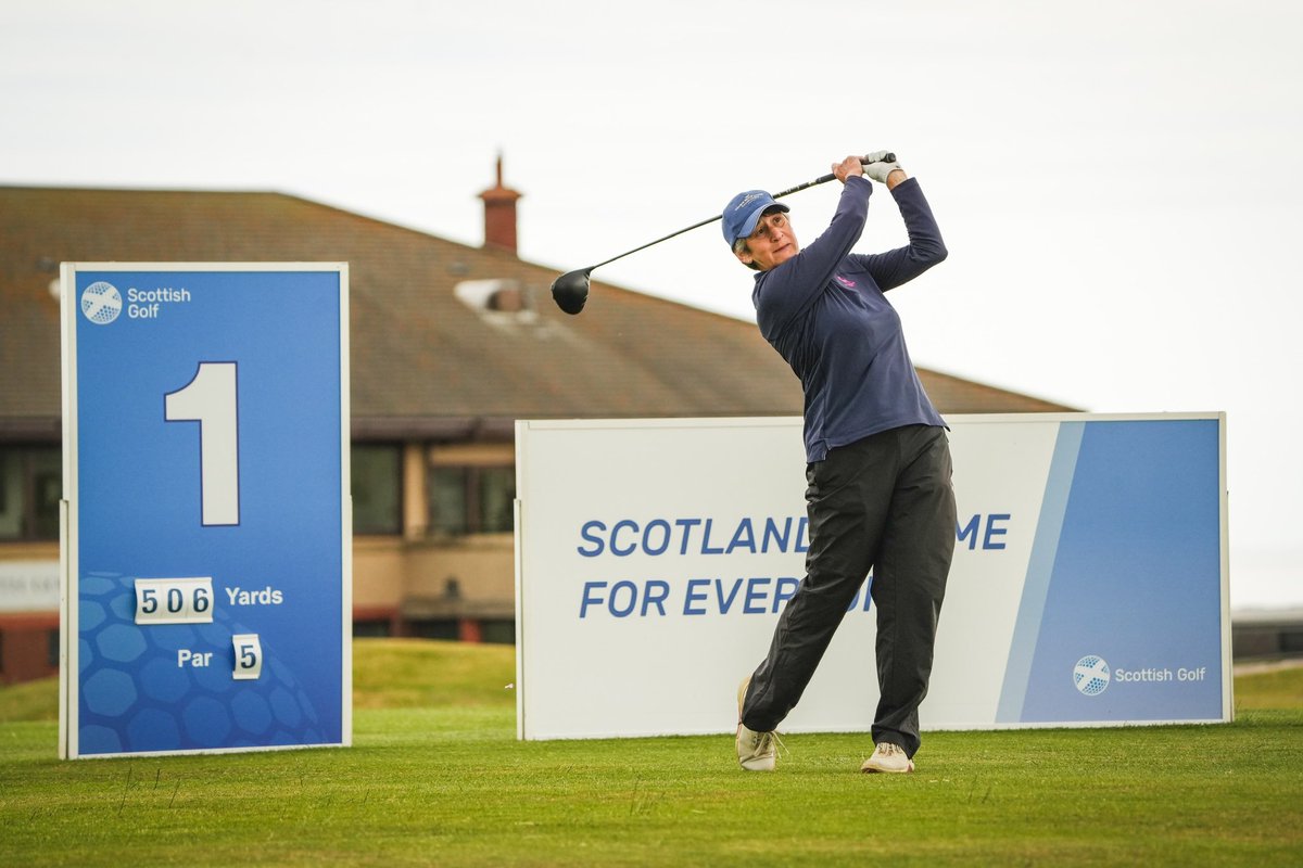 Scottish Golf tweet media