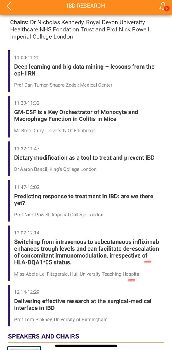 Seb (@ibdseb) on Twitter photo If you are attending #BSGLIVE25 please come and see our #IBD nurse <a href="/AbbieIBDHull/">Abbie Fitzgerald</a> presenting data and feasibility of IMM withdrawal on switch from IV to s/c switch at <a href="/IbdHull/">IBDHull</a>
#IBDNurseResearch #IntegratedTeam #ProudMentor
<a href="/EmmaIBDhull/">Emma Whitehead</a> If you are attending #BSGLIVE25 please come and see our #IBD nurse <a href="/AbbieIBDHull/">Abbie Fitzgerald</a> presenting data and feasibility of IMM withdrawal on switch from IV to s/c switch at <a href="/IbdHull/">IBDHull</a>
#IBDNurseResearch #IntegratedTeam #ProudMentor
<a href="/EmmaIBDhull/">Emma Whitehead</a>