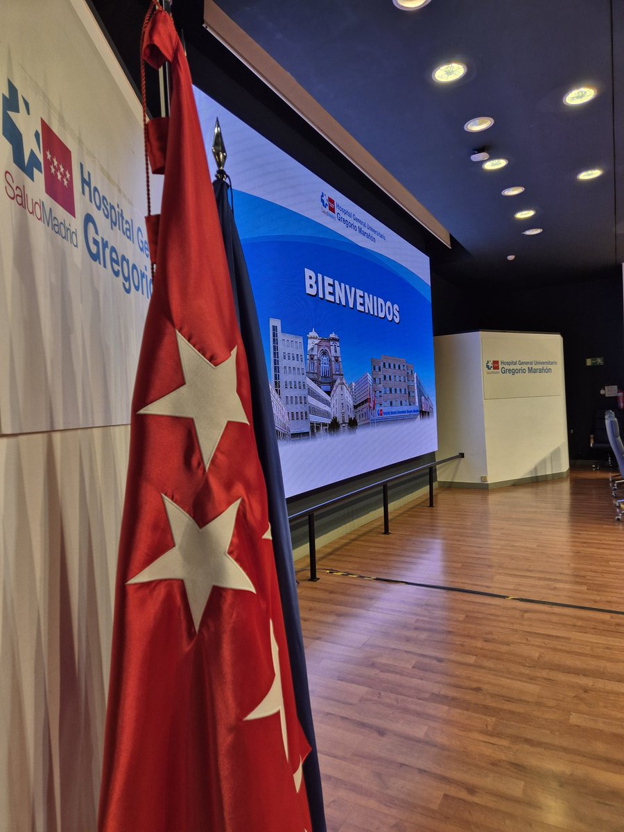 mdurangoli's tweet photo. Acto de Bienvenida a los profesionales de Nueva Incorporación . Organizado por la Dirección de Enfermería @CarmenLobo10 #SomosElMarañon ahora sois el Marañón, ¡Bienvenidos/as! https://t.co/QqPv1qve64