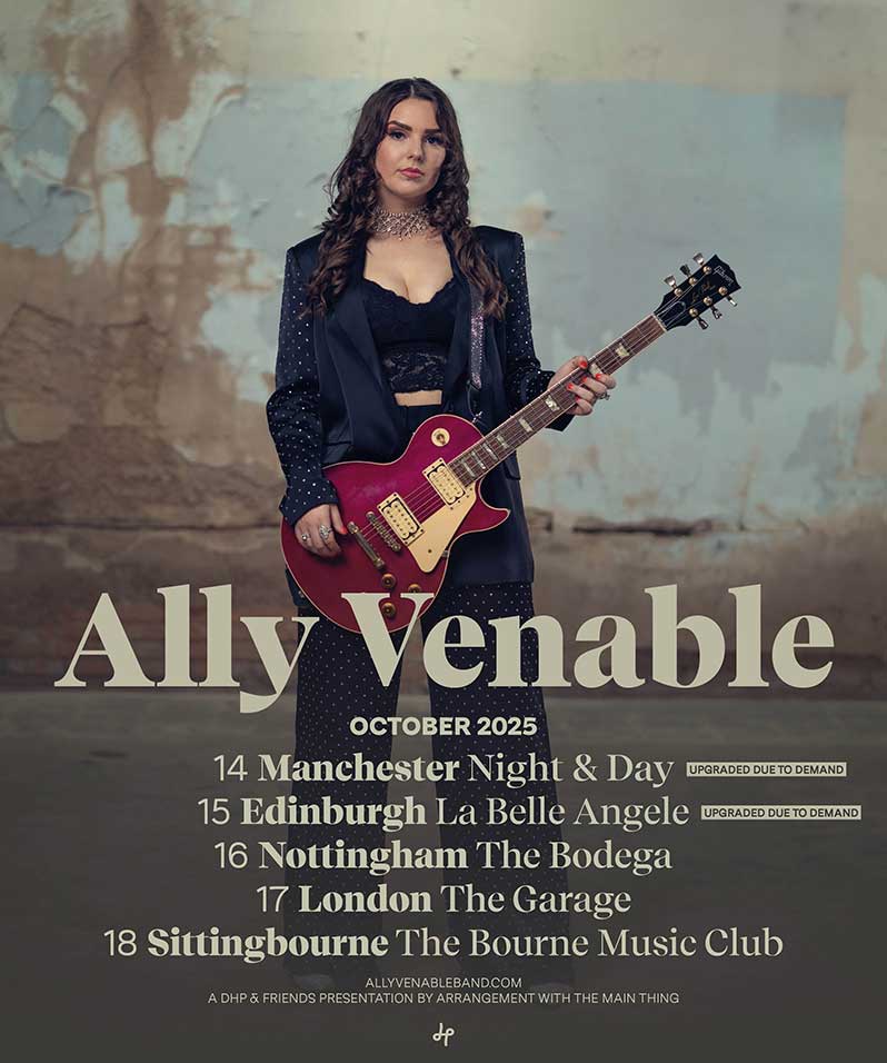 BluesBlues (@_bluesblues) on Twitter photo Due To Popular Demand, Ally Venable Upgrades Edinburgh Concert to La Belle Angele. You'll find more at bluesblues.co.uk/news
#AllyVenable <a href="/Allyvenable9160/">Ally venable</a> Due To Popular Demand, Ally Venable Upgrades Edinburgh Concert to La Belle Angele. You'll find more at bluesblues.co.uk/news
#AllyVenable <a href="/Allyvenable9160/">Ally venable</a>