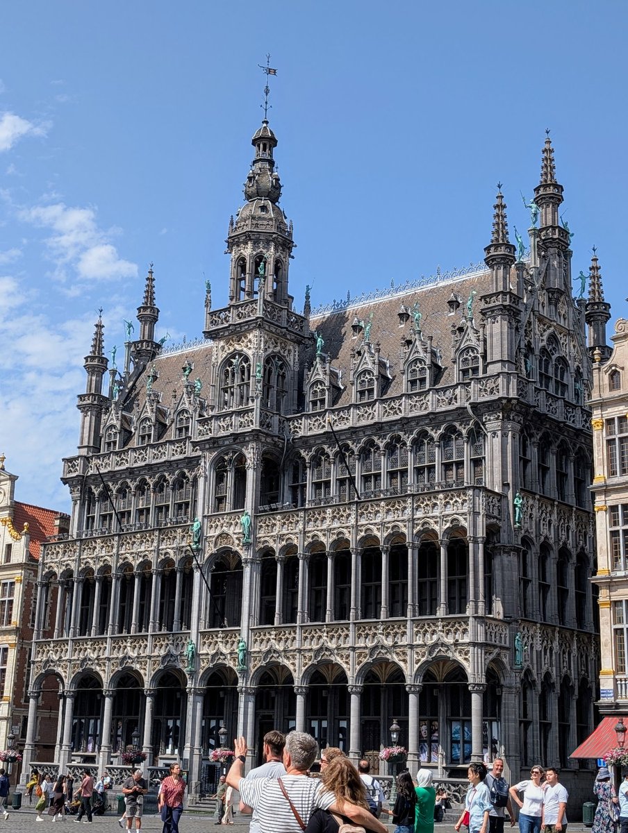 I am now back from Brussels, Belgium 🇧🇪 after an incredible event full of connections and rich conversations. The "Faith in Action in an Age of Permacrisis" conference which I was attending, brought together people from across Europe and beyond to reflect on the times we live in