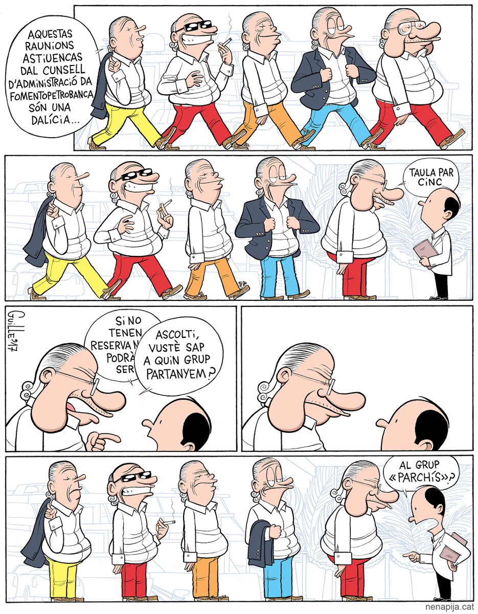 piluca_mdpera's tweet image. tira #399 de 645