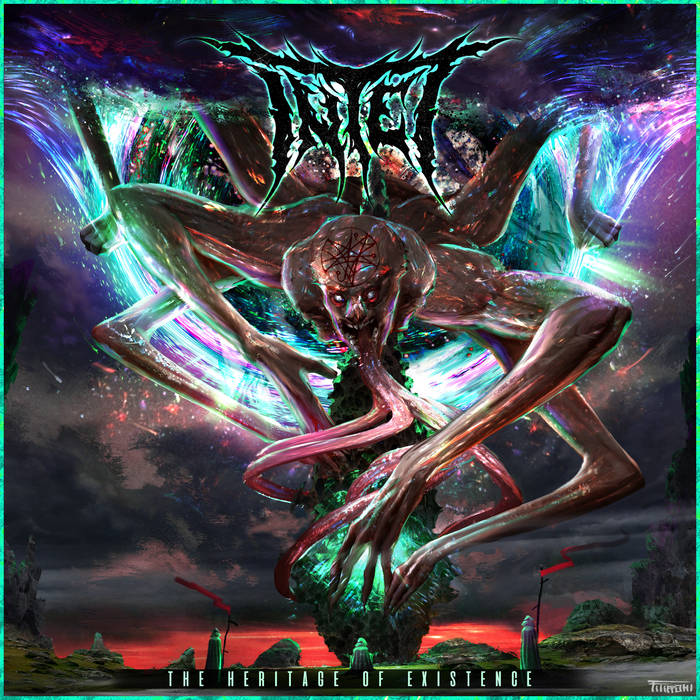 KMANRIFFSMetal's tweet photo. DETH DEKK DOMINIONS:🎧🆕🎧
INTET - The Heritage of Existence EP 🇳🇴💠
5 Track EP from Norwegian Progressive Black Metall outfit💠
BC➡️https://t.co/gleldZgAHJ💠
#Intet #TheHeritageofExistence #ProgressiveBlackMetal #DDDJun14 #DethDekk #KMäN https://t.co/eAjcjWX75k