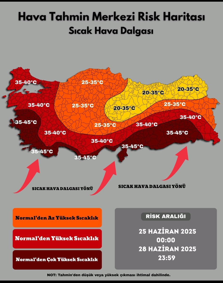 Turkey Storm Forecast ⚡ (@stormforecasttr) on Twitter photo 