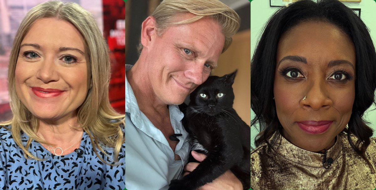 SeventyOne Media (@seventyonemedi1) on Twitter photo Exciting Lineup Unveiled for @TheCatShowLive 2025: @drscottym0, <a href="/TVMarv/">Marverine Cole (TVMarv on IG & BlueSky)</a> and <a href="/stanchers/">Kathryn Stanczyszyn</a> to Host: More here: seventyonemedia.com/exciting-lineu…
#pressrelease #pr #news Exciting Lineup Unveiled for @TheCatShowLive 2025: @drscottym0, <a href="/TVMarv/">Marverine Cole (TVMarv on IG & BlueSky)</a> and <a href="/stanchers/">Kathryn Stanczyszyn</a> to Host: More here: seventyonemedia.com/exciting-lineu…
#pressrelease #pr #news