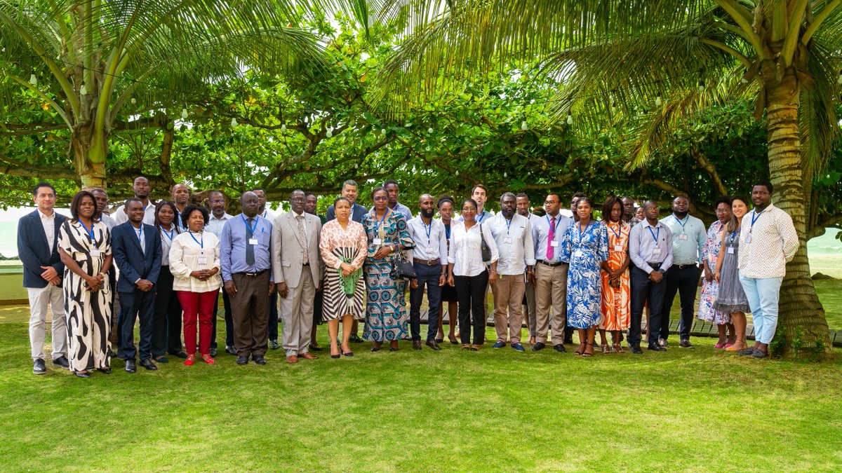 ECA Central Africa tweet media