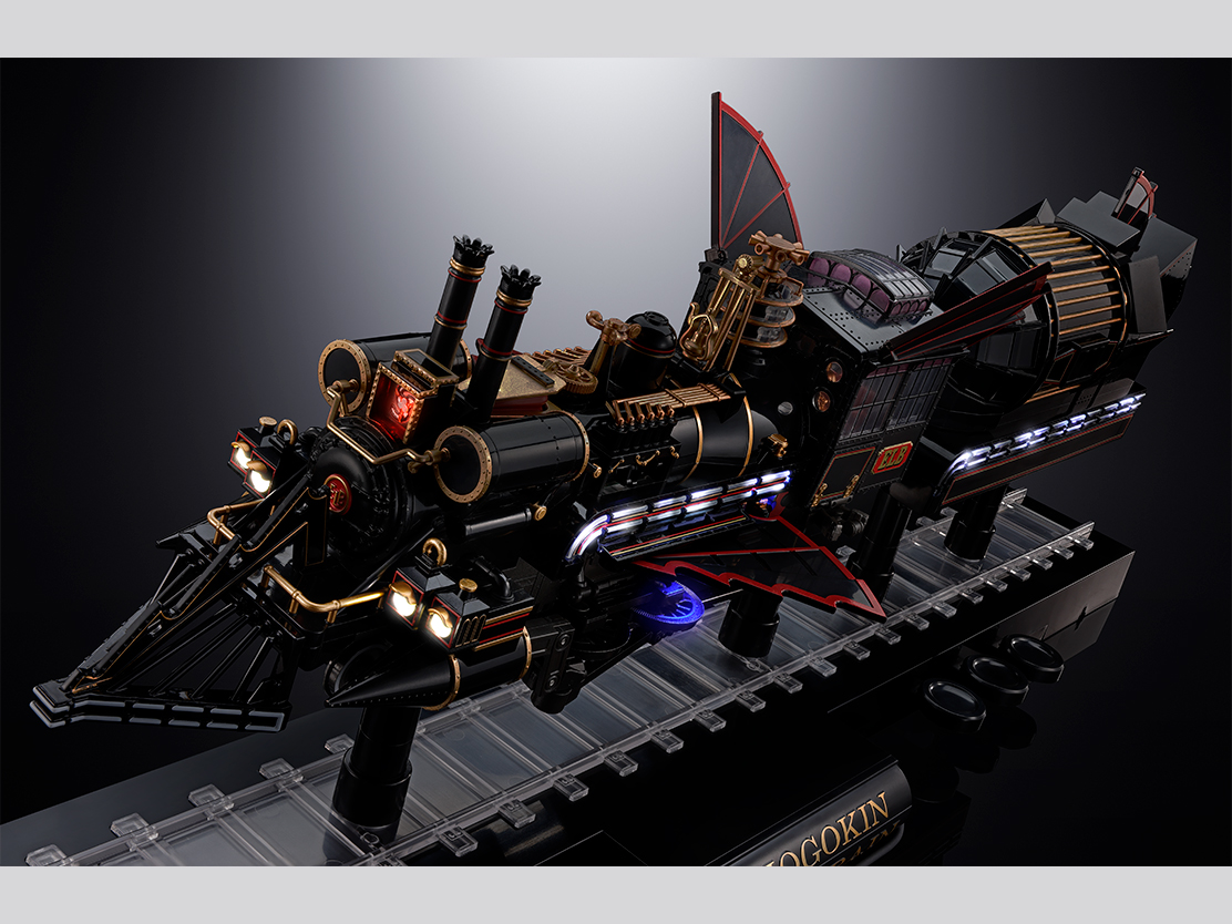 TimelessDimen's tweet image. timelessdimension7.wordpress.com/2025/06/25/%e7…
予約開始日2025年07月01日
発売日2025年12月 
「 超合金 TIME TRAIN」
#バック・トゥ・ザ・フューチャーPART3
バンダイ
59,400円税込
全長
52cm
#超合金 #chogokin #t_chogokin #BTTF #BTTF40周年
#バック・トゥ・ザ・フューチャー #BackToTheFuture 
x.com/TimelessDimen/…