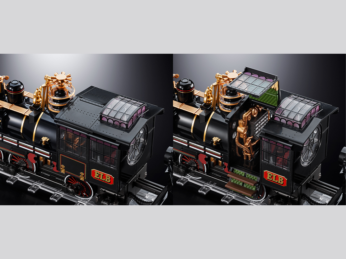 TimelessDimen's tweet image. timelessdimension7.wordpress.com/2025/06/25/%e7…
予約開始日2025年07月01日
発売日2025年12月 
「 超合金 TIME TRAIN」
#バック・トゥ・ザ・フューチャーPART3
バンダイ
59,400円税込
全長
52cm
#超合金 #chogokin #t_chogokin #BTTF #BTTF40周年
#バック・トゥ・ザ・フューチャー #BackToTheFuture 
x.com/TimelessDimen/…