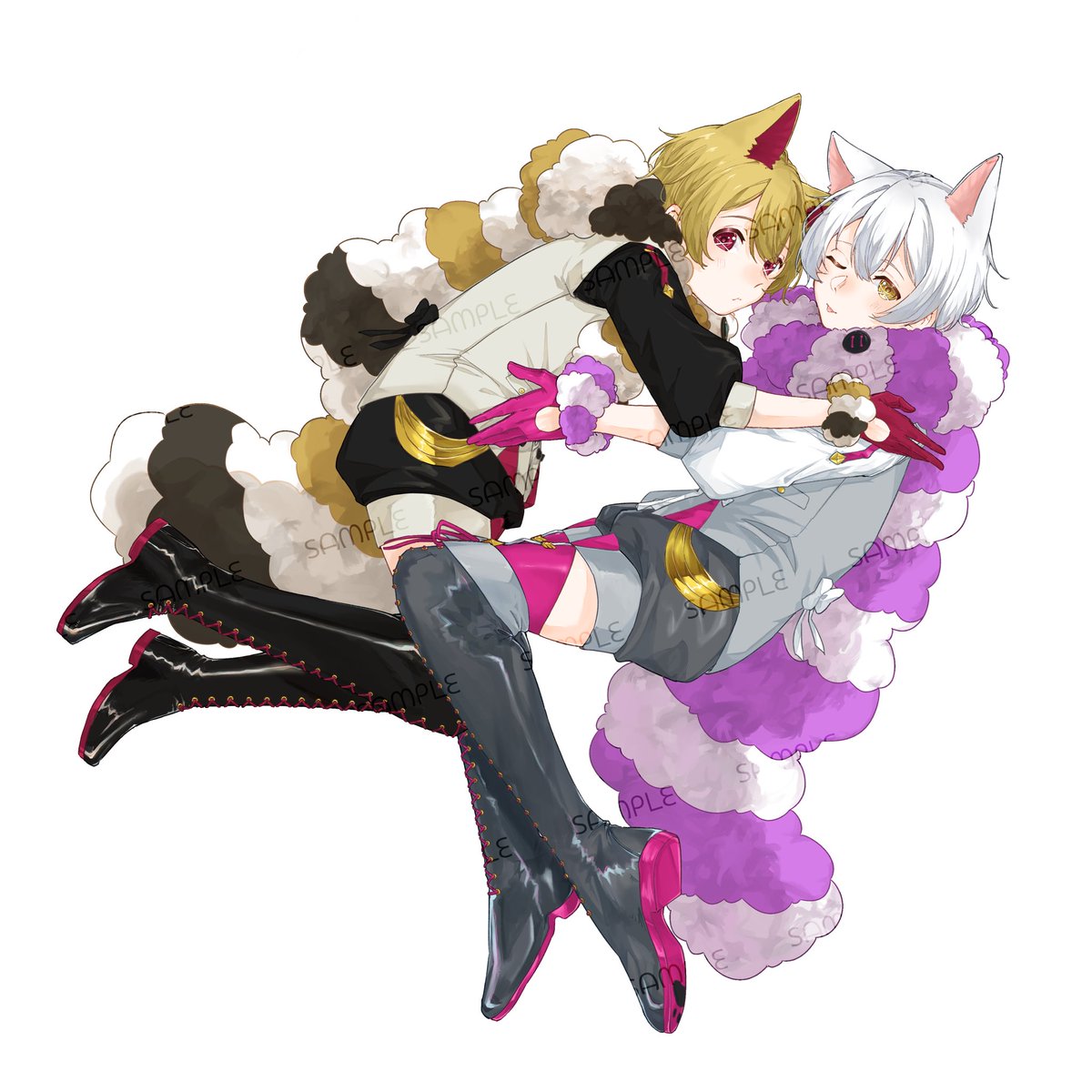 さつき (@sa__sa5555) / X