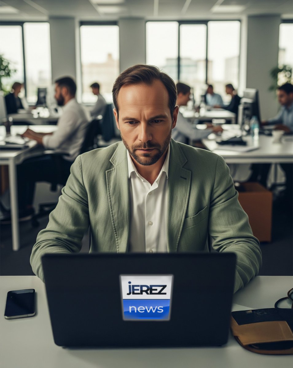 ¡ALERTA EMPLEO! 🚨 Si buscas trabajo en la Provincia, ¡esto te interesa!

👉 Haz clic aquí para ver todos los detalles y enlaces directos: jereznews.com/ofertas-de-emp…

#EmpleoAndalucia #Trabajo #Jereez #Cadiz #Empleo  #SAE