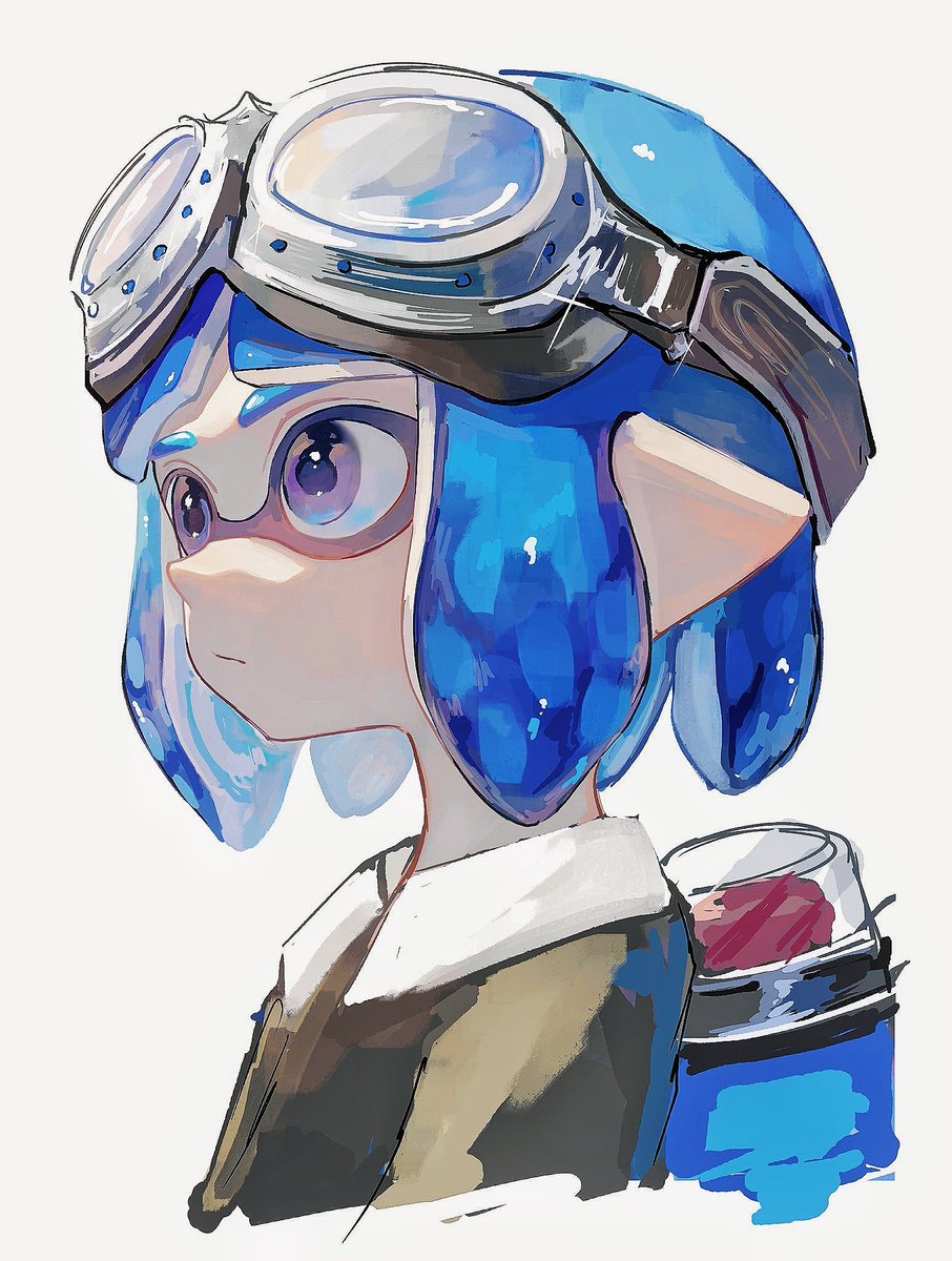 kodakku_ny's tweet photo. #スプラトゥーン絵描きさんと繋がりたい 
寒色系のイラストを描くのが大好きです！
RT中心に全反応巡回します！
リプ欄に追加でお気に入りのイラストも載せておくのでよければ️🩵↓↓↓
素敵な出会いがありますように🫶 https://t.co/s3RXOfxUVm