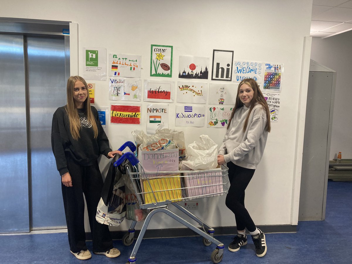 Knox Academy RMPS (@knoxrmps) on Twitter photo <a href="/knoxacademy/">Knox Academy</a> <a href="/KnoxRMPS/">Knox Academy RMPS</a> #Lammermuirlarder #foodbank
Well done to Knox community for collecting 136 items for our local food bank 🙏🏻 thanks to everyone who donated 🌟 <a href="/knoxacademy/">Knox Academy</a> <a href="/KnoxRMPS/">Knox Academy RMPS</a> #Lammermuirlarder #foodbank
Well done to Knox community for collecting 136 items for our local food bank 🙏🏻 thanks to everyone who donated 🌟