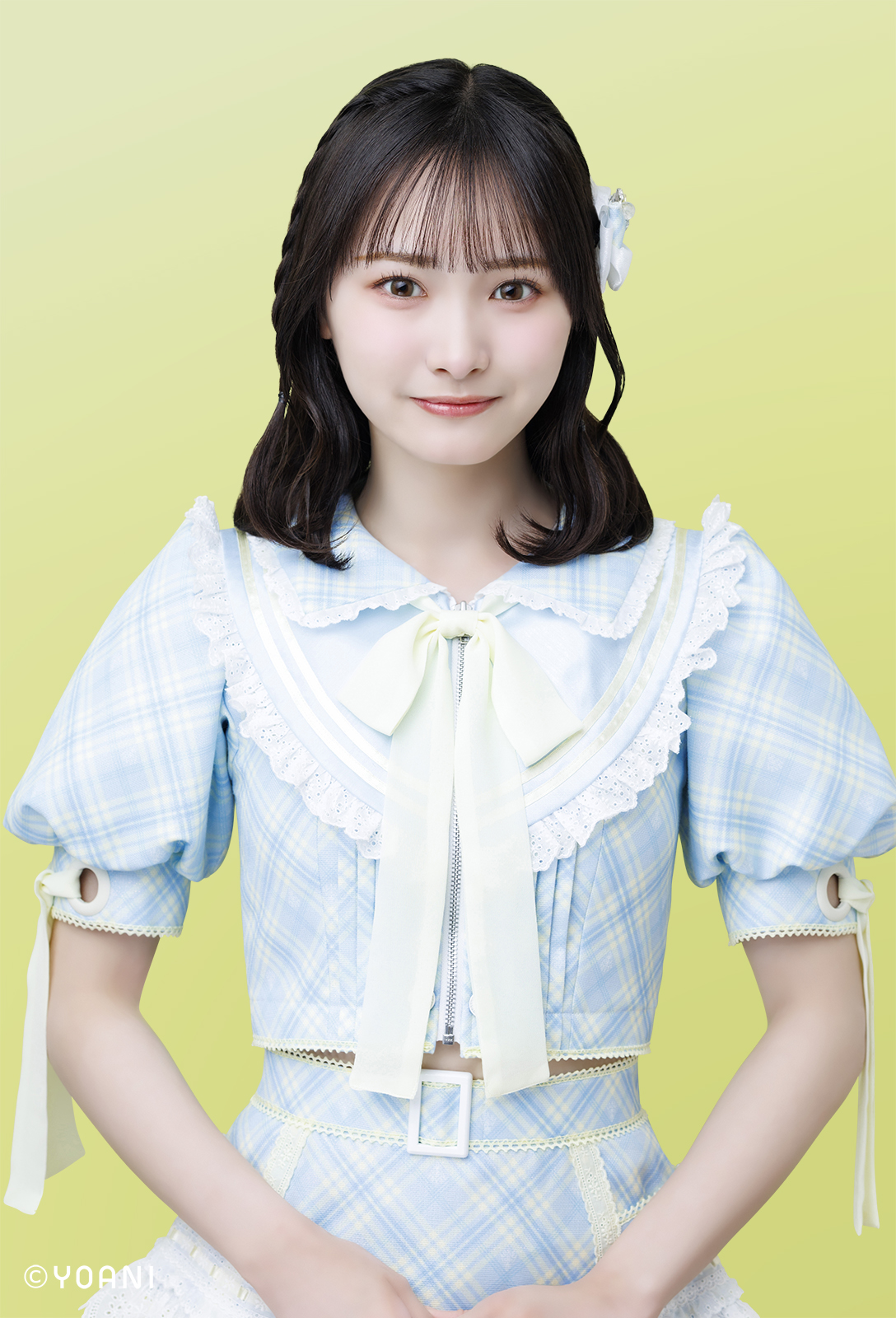 ≒JOY ニアジョイ山野愛月生写真セミコンプ3種まとめ売り