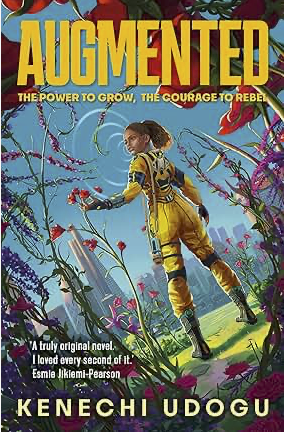 Bev Humphrey (@libwithattitude) on Twitter photo Fast-paced and thought-provoking, Augmented by Kenechi Udogu explores choice, identity, & tech through a sharp teen voice. Sci-fi with heart—and a few twists #YAreads <a href="/KenechiUdogu/">Kenechi Udogu</a> <a href="/FaberBooks/">Faber Books</a> Fast-paced and thought-provoking, Augmented by Kenechi Udogu explores choice, identity, & tech through a sharp teen voice. Sci-fi with heart—and a few twists #YAreads <a href="/KenechiUdogu/">Kenechi Udogu</a> <a href="/FaberBooks/">Faber Books</a>